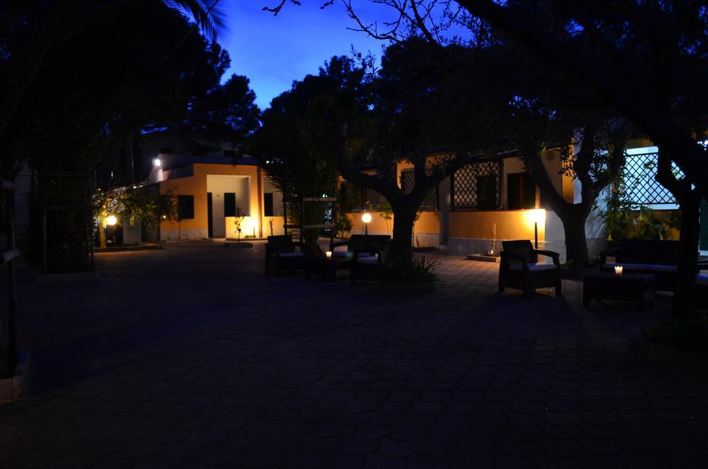 Residence Rendez Vous Vieste Exterior photo