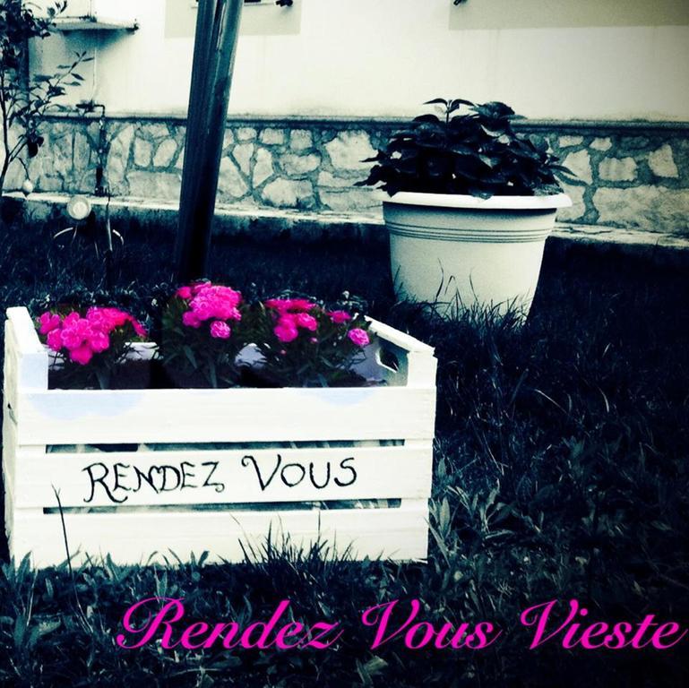 Residence Rendez Vous Vieste Exterior photo