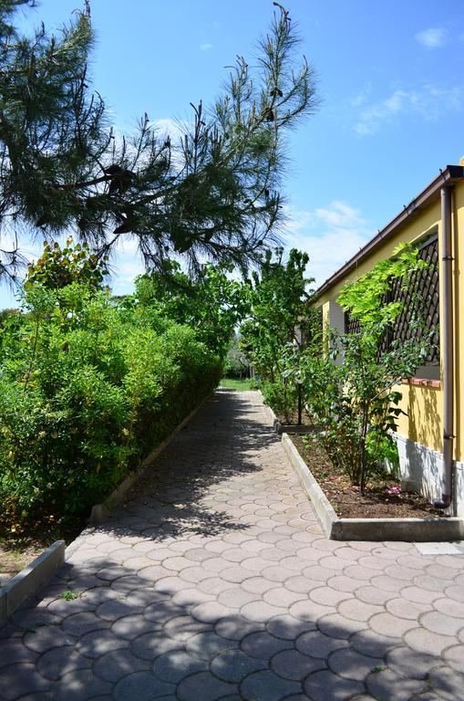 Residence Rendez Vous Vieste Exterior photo