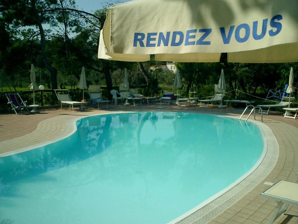 Residence Rendez Vous Vieste Exterior photo