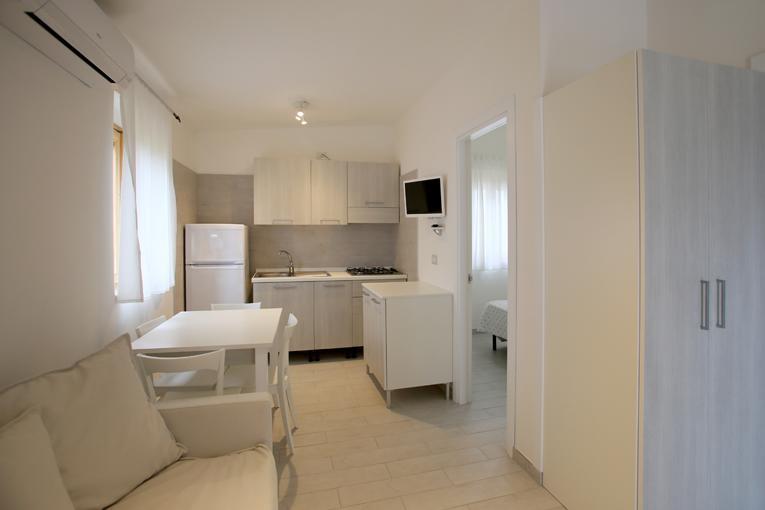 Residence Rendez Vous Vieste Exterior photo